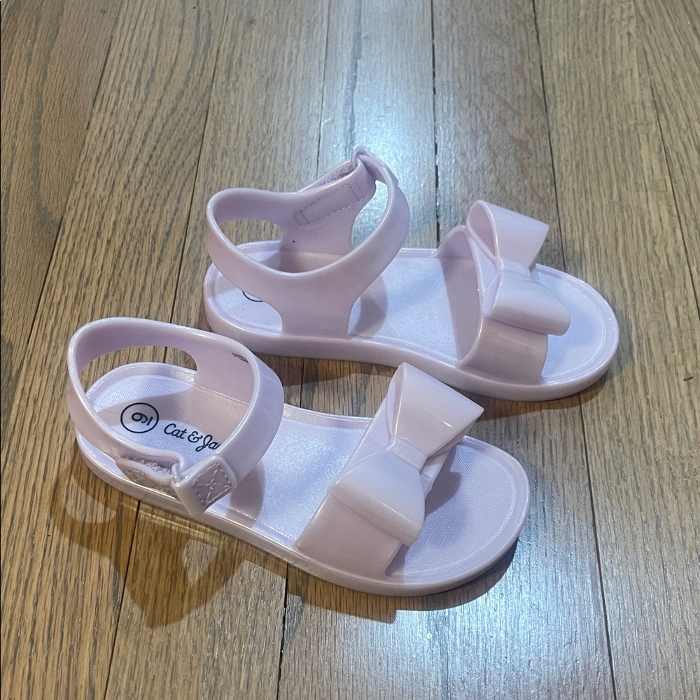 Cat & Jack Kids' lavender Sandals